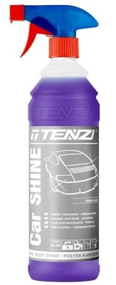 TENZI CAR SHINE 1L QUICK DETAILER SWIETNY LUSTRE  