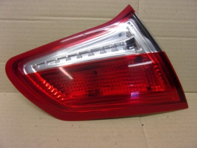Citroen c4 ii b7 лампа лівий задня фото №1