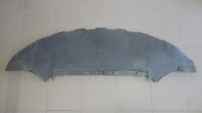 Tesla model 3 плита pod бампер двигатель перед фото №1