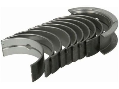 Вкладыши шатунные fiat ducato iveco daily iv iii фото №1