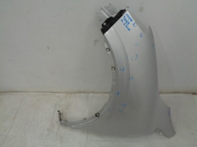 Renault kadjar крыло левый передний направляющая ted69 фото №1