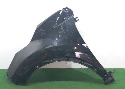 Крила лівий перед renault captur lift фото №1