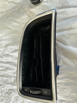 Porsche panamera 970 решітка обдув консолі фото №1