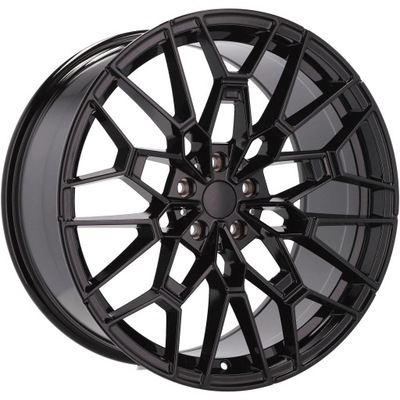 ALLOY WHEELS (TITANIUM) 19 FOR CADILLAC CTS III XT4  