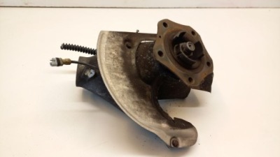 Porsche boxster 987/997 поворотний кулак фото №1