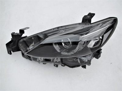 MAZDA 6 2016 2017 2018 LAMP LED 2 LENS WITH  