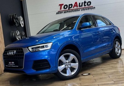 Audi Q3 2.0 TDI 184KM navi S tronic QUATTRO...