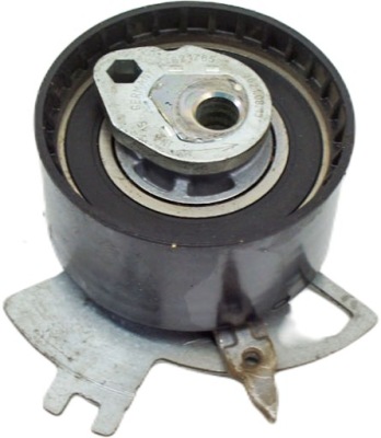 Sy079 ford mondeo mk5 2.0d ролик натягувач ремінь розподільного валу f-621765 фото №1