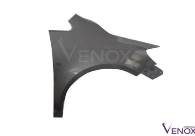 Крила правий vw golf plus 2005-2013 la7t фото №1