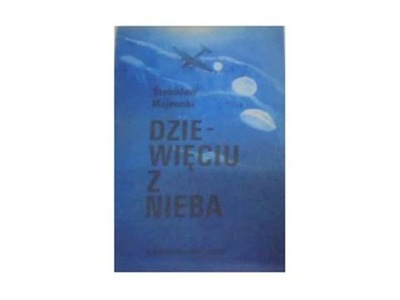 Dziewięciu Z Nieba - S Majewski