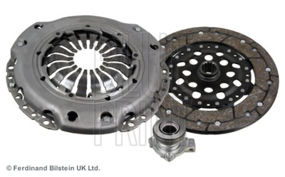 CLUTCH SET OPEL ASTRA CORSA COMBO MERIVA 1,7 CDTI 04-11  