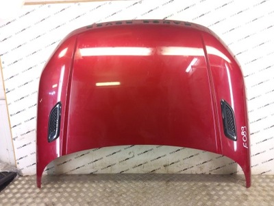 Land rover range rover evoque l538 2013 крышка передняя / капот двигателя фото №1