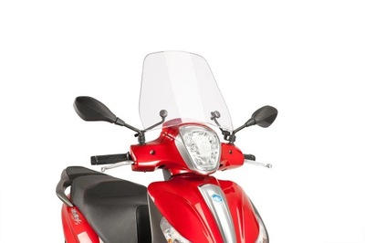 PUIG 9198W DEFLECTOR PIAGGIO MEDLEY 125/S (URBAN)  