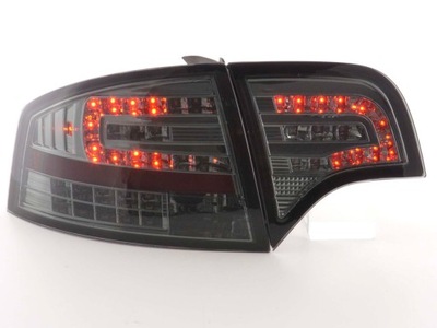 ФОНАРИ ЗАДНЕЕ LED (СВЕТОДИОД ) AUDI A4 СЕДАН 8E 04-07