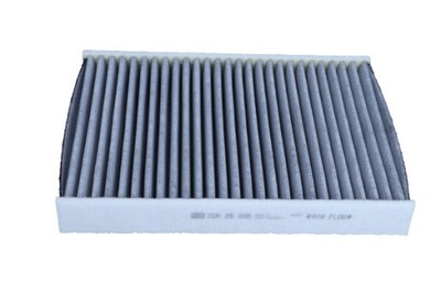 FILTER CABINS SEAT MII, SKODA E-CITIGO, CITIGO, VW UP, LOAD 08.11-> Z WEGLEM  