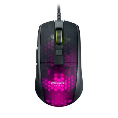 ROCCAT MYSZKA GAMINGOWA Burst PRO AIMO Czarna