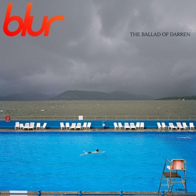 BLUR - THE BALLAD OF DARREN (CD)