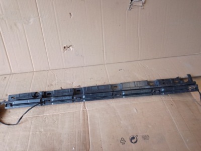 Напрямна поріг правий bmw f06 7276348 фото №1