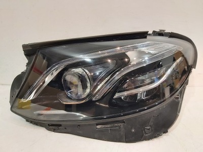 FARO PARTE DELANTERA IZQUIERDA MERCEDES CLASE E W213 MULTIBEAM  