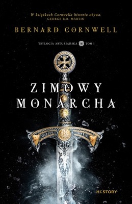 Zimowy monarcha, Bernard Cornwell