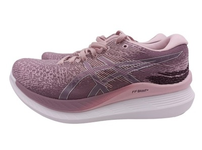 Asics Glideride 3, damskie buty do biegania, r.38