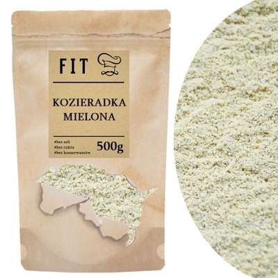 KOZIERADKA MIELONA - 500g