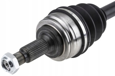 Nty приводной вал приводная - citroen c4 picasso/grand picasso 13-, cactus 18-, фото №1