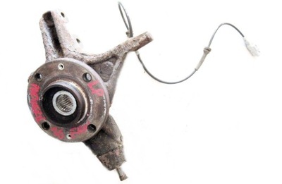 Peugeot partner ii lift 1.6 ehdi поворотний кулак ступиця ліва перед передня фото №1