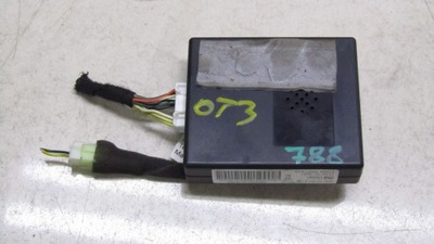 Outlander iii модуль блок керування rpa-lg02-mmc3 фото №1