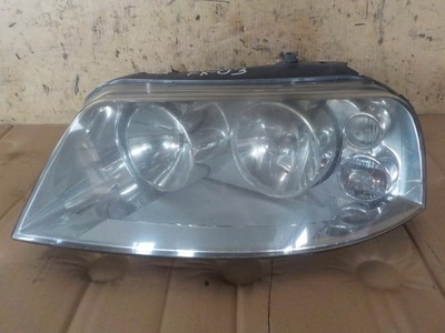 Ford galaxy 1.9d лампа левая перед фото №1