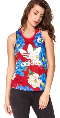 Top damski Adidas Originals Trefoil BJ8413