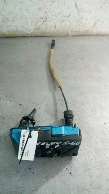 Замок volvo s60 правый перед фото №1