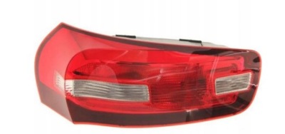 Лампа задня ліва citroen c4 picasso 13-16 фото №1