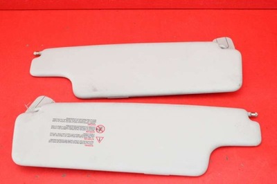 Захист сонцезахисна eu renault vel satis lift 05-09 фото №1