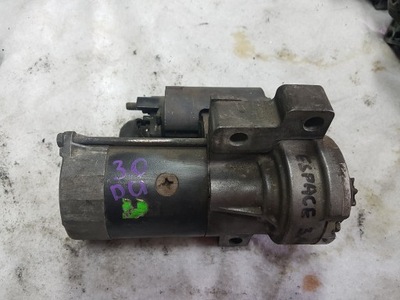Стартер renault espace 3.0 dci фото №1