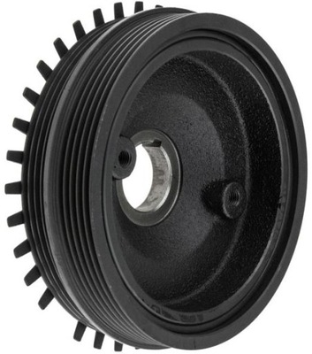 Шкив коленчатого вала коленчатого nty rkp-mz-004 фото №1