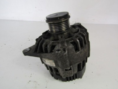 Megane scenic 1 генератор двигателя 1.9 dci valeo фото №1