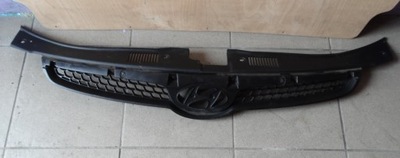 Решітка радіатора решітка радіатора hyundai i30 06-09rok фото №1