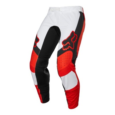 PANTALONES FOX FLEXAIR MIRER RED ROZM 34  