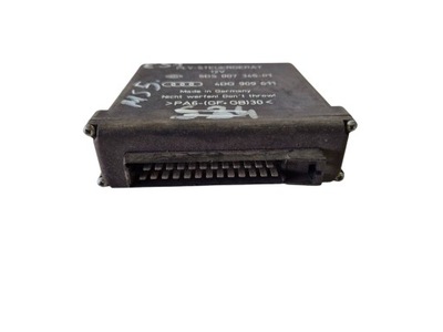 Audi a8 s8 d2 4d модуль керма 4d0909611 фото №1