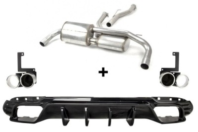 Гаситель alfa romeo giulia 2016-nadal 2.0t 147kw фото №1