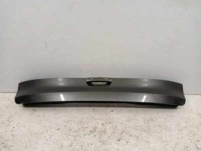 Накладка na крышка крышки багажника ford galaxy mk4 15- фото №1