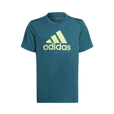 KOSZULKA ADIDAS Z DUŻYM LOGO 164