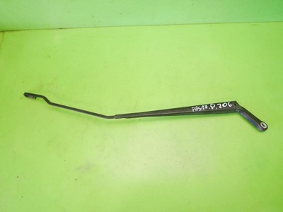 Рычаг дворники правое перед peugeot 206 phii hb фото №1