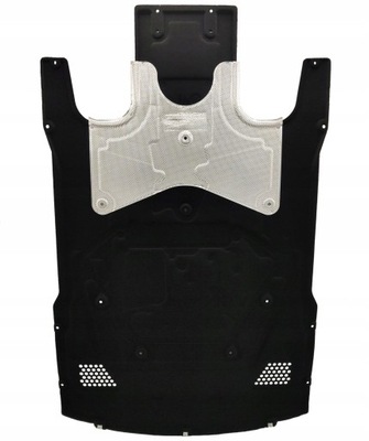 Корпус двигателя подвеска porsche panamera 970 lift фото №1