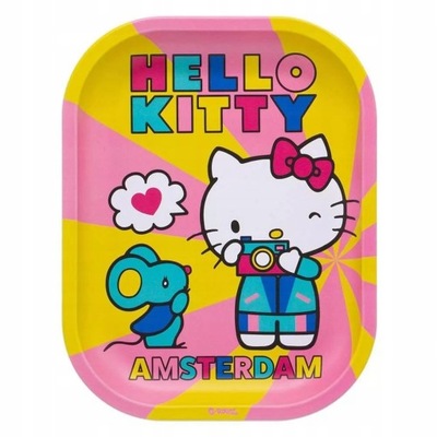 Tacka do skręcania G-Rollz Hello Kitty Tourist