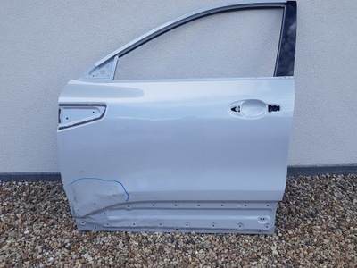 DOOR FRONT LEFT RENAULT KOLEOS II YEAR 17-20  