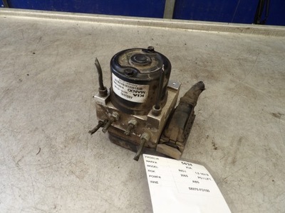 Kia rio i насос abs 58970-fd100 hb60103900 95610-fd330 фото №1