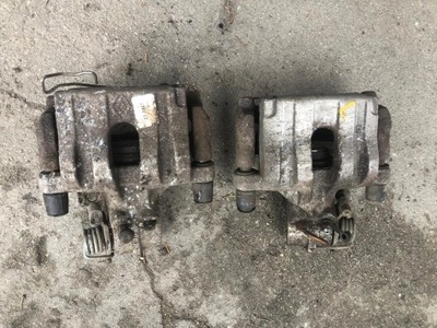 Renault espace iv 4 суппорт тормозной задний левый правый фото №1