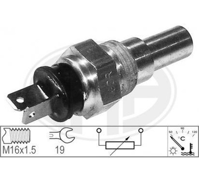 Era датчик температура двигуна wody hyundai фото №1